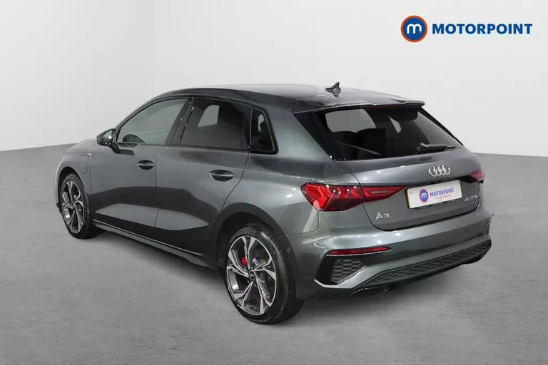 2022 Audi A3 45 TFSI e S Line Competition 5dr S Tronic HATCHBACK PETROL/ELECTRIC Automatic