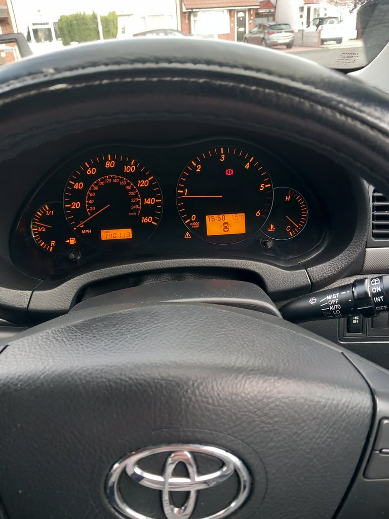 Toyota, AVENSIS, Hatchback, 2006, Manual, 2231 (cc), 5 doors