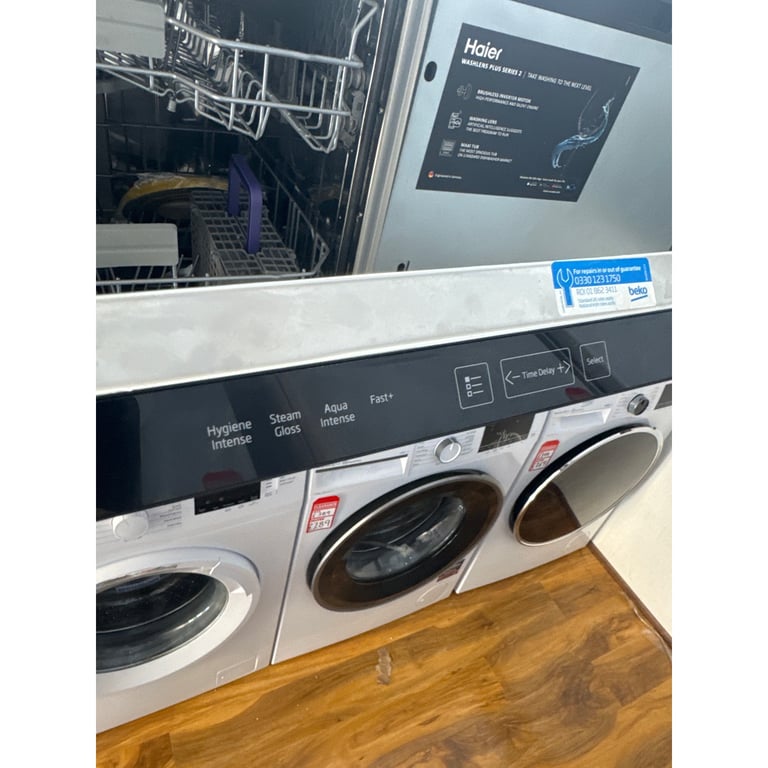 🤗NEW🤗RRP £469!! Beko BPro Integrated Full Size Dishwasher - 