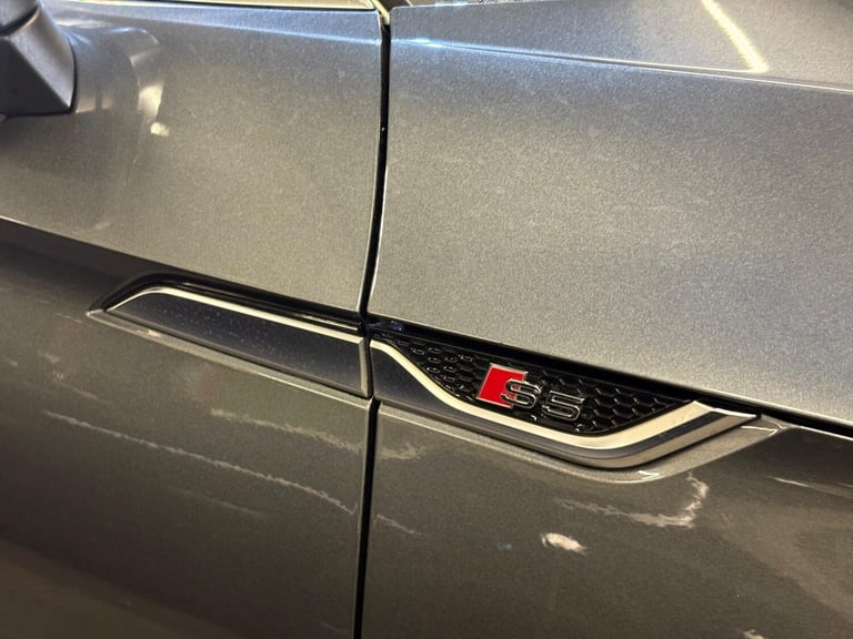 2018 Audi A5 S5 Quattro 2dr Tiptronic COUPE Petrol Automatic