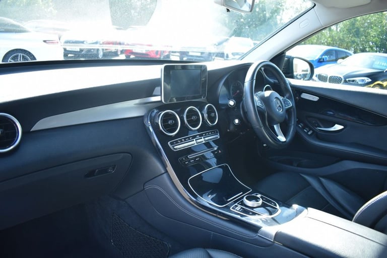 2019 Mercedes-Benz GLC 2.0 GLC250 Urban Edition SUV 5dr Petrol G-Tronic+ 4MATIC Euro 6 (s/s) (211...