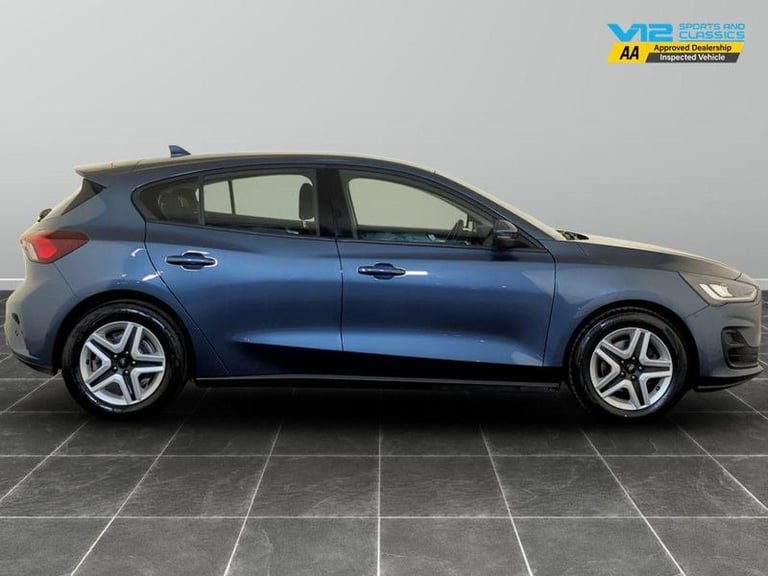 2022 Ford Focus 1.0T EcoBoost Trend Euro 6 (s/s) 5dr Manual Hatchback Petrol Manual