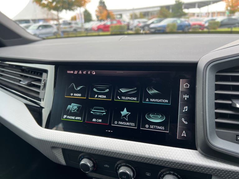 2021 Audi A1 5Dr S Line 30 1.0 Auto Hatchback Petrol Automatic