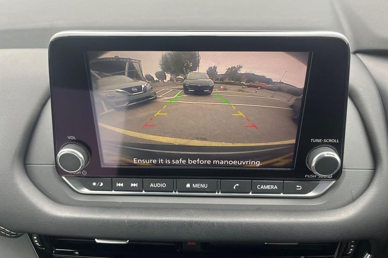 2021 Nissan Qashqai 1.3 DiG-T MH Acenta Premium 5dr Manual Hatchback Petrol Manual