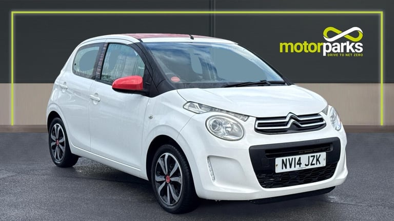 image for 2014 Citroen C1 1.0 VTi Feel Edition 5dr (Bluetooth Connectivity) Petrol