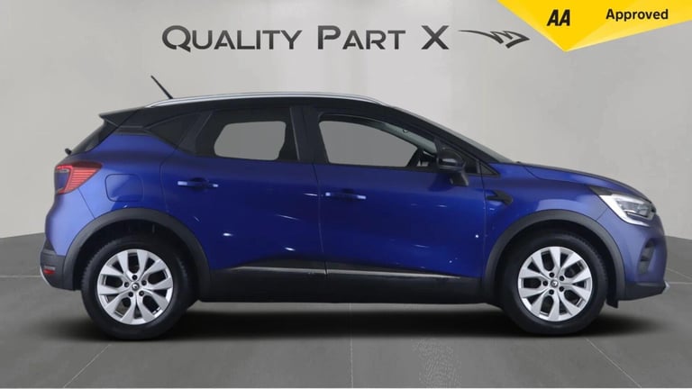 2020 Renault Captur 1.5 Blue dCi Iconic Euro 6 (s/s) 5dr HATCHBACK Diesel Manual