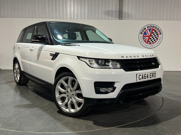 image for 2015 Land Rover Range Rover Sport 3.0 SD V6 HSE Dynamic SUV 5dr Diesel Auto 4WD Euro 5 (s/s) (306...
