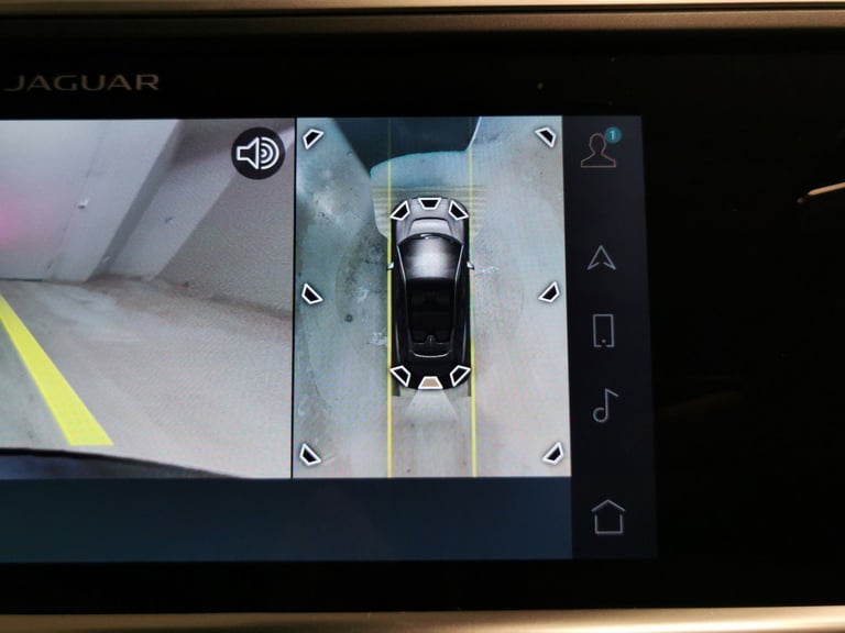 2020 Jaguar I-Pace 400 90kWh HSE SUV 5dr Electric Auto 4WD (400 ps) - CARPLAY - KEYLESS ENTRY  Su...
