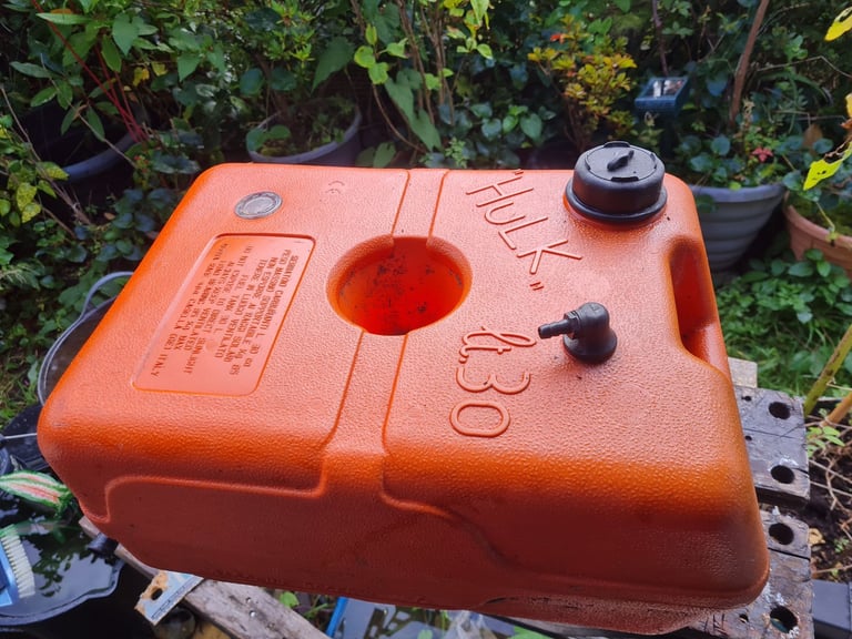image for Boat fuel tank 30 lt