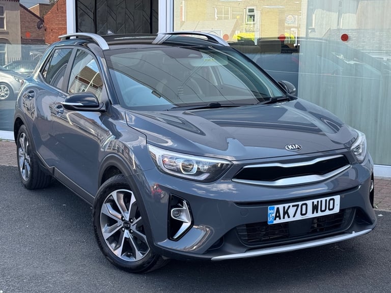 image for 2021 Kia Stonic 1.0T GDi 48V Connect 5dr HATCHBACK Petrol/Electric Hybrid Manual