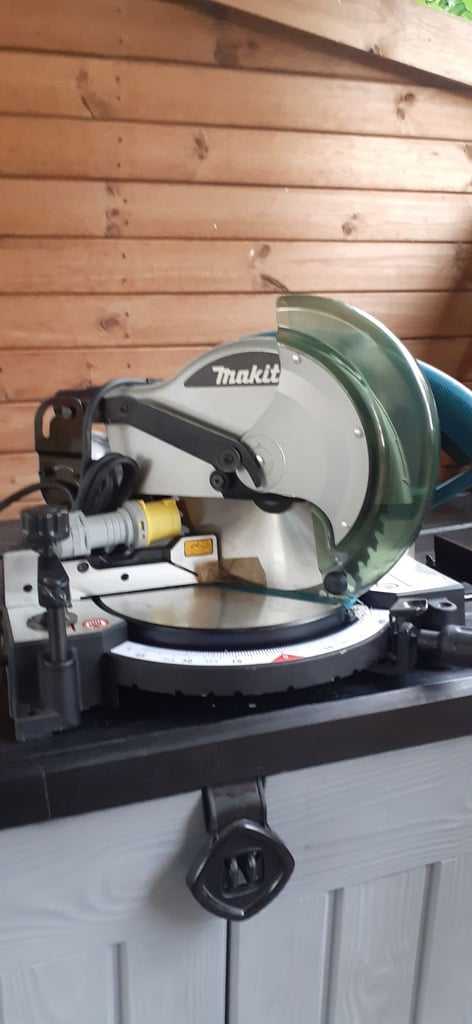Makita chop saw