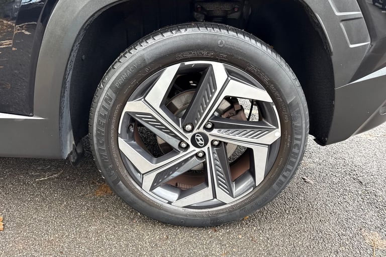 2021 Hyundai TUCSON 1.6 TGDi Hybrid 230 Premium 5dr 2WD Auto SUV Automatic