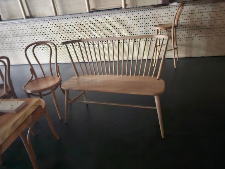 Restaurant tables, chairs and much more