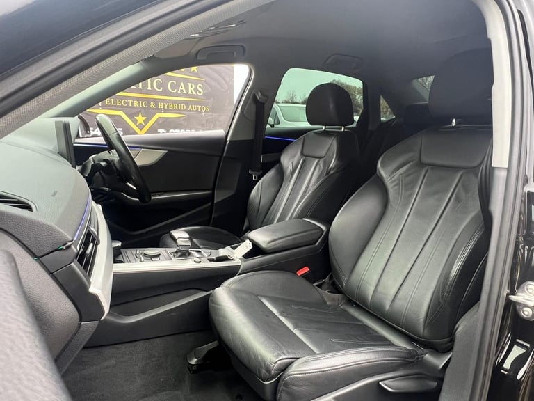 2017 Audi A4 2.0 TDI Ultra Sport 4dr S Tronic SALOON Diesel Automatic