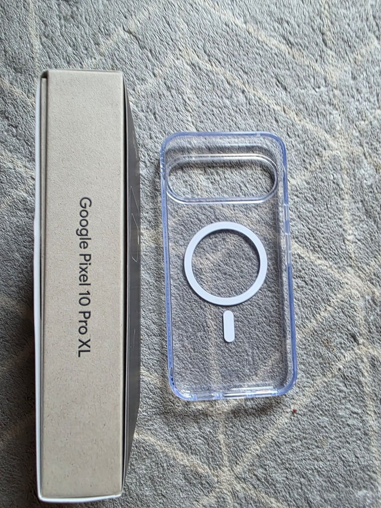 Google pixel 10 pro xl 