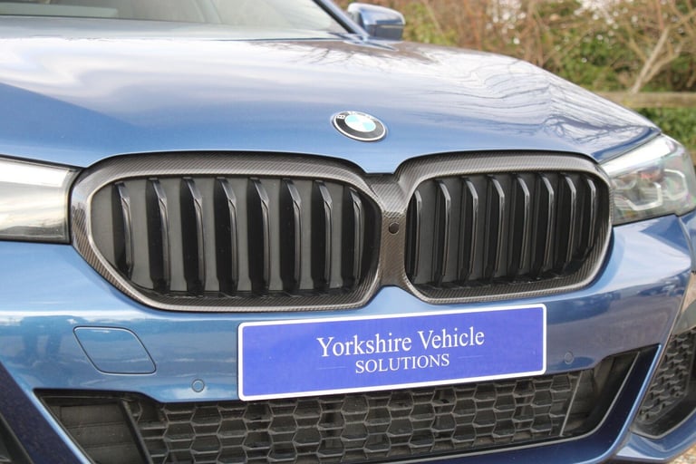 2021 BMW 5 Series 2.0 530e 12kWh M Sport Steptronic Euro 6 (s/s) 4dr SALOON Petrol/Electric Hybri...