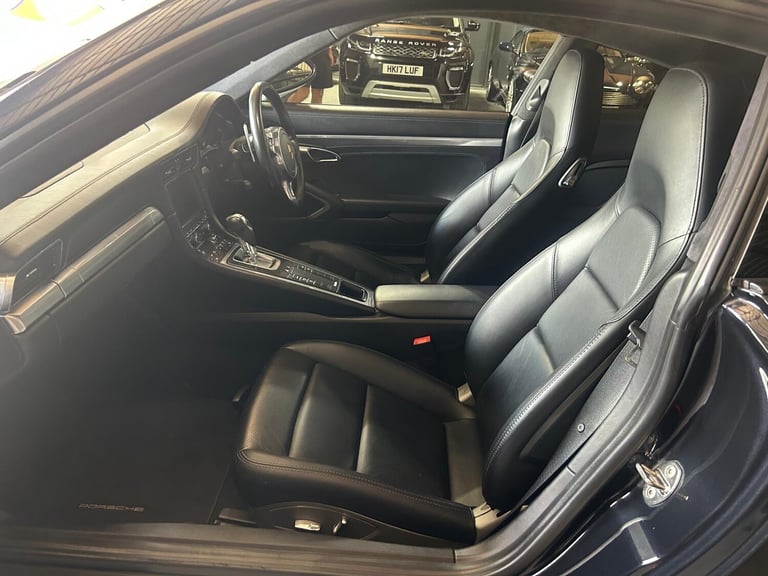 2014 Porsche 911 2DR AUTOMATIC PDK GEARBOX COUPE Petrol Automatic