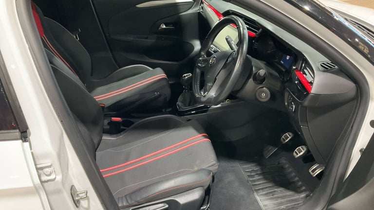 2020 Vauxhall Corsa 1.2 Corsa SRi Nav T 5dr Hatchback Petrol Manual