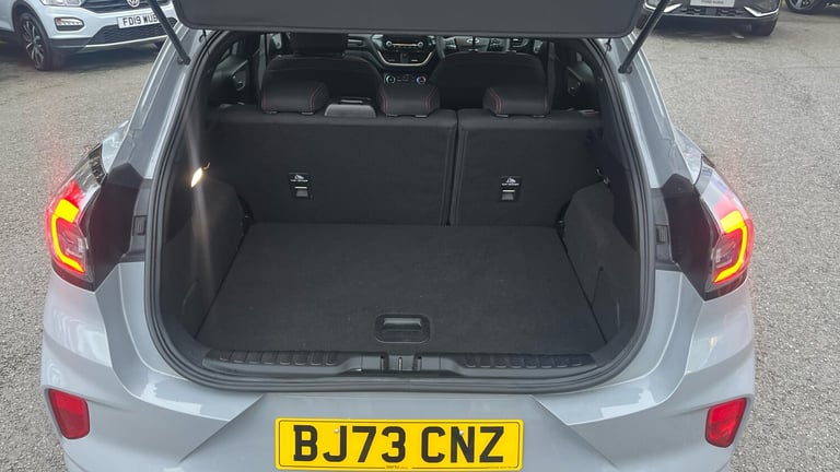 2023 Ford Puma 1.0 EcoBoost Hybrid mHEV ST-Line 5dr HATCHBACK PETROL Manual