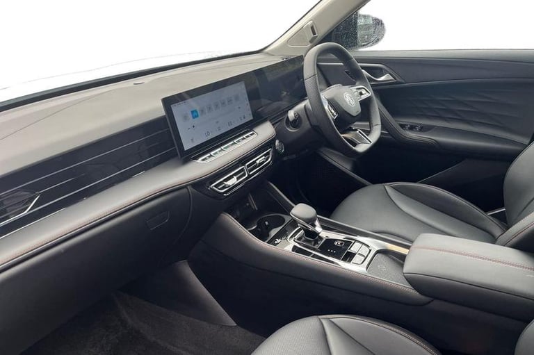 2025 MG MG HS 1.5 T-GDI Hybrid+ Trophy 5dr Auto Automatic Hatchback PETROL/ELECTRIC Automatic