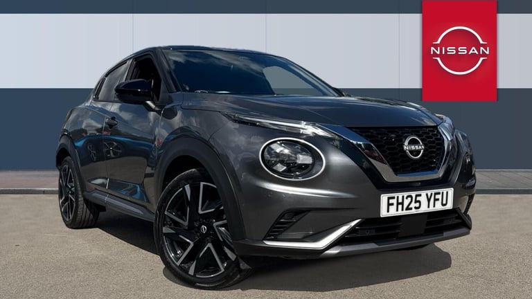 image for 2025 Nissan Juke 1.0 DiG-T Tekna+ 5dr DCT Petrol Hatchback Hatchback Petrol Automatic