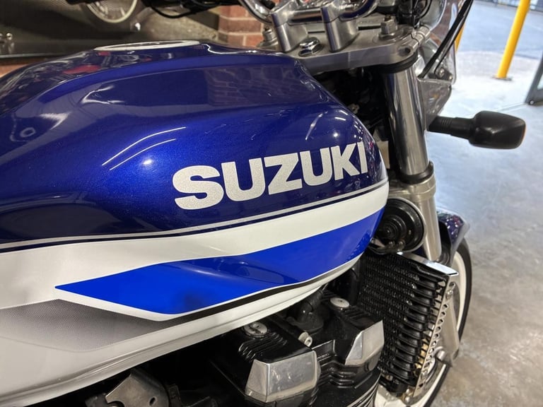 Suzuki GSX1400 - For Sale in Chesterfield