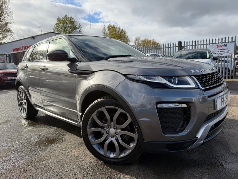 2016 Land Rover Range Rover Evoque 2.0 TD4 HSE Dynamic SUV 5dr Diesel Auto 4WD Euro 6 (s/s) (180 ...