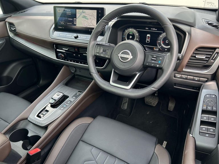 2024 Nissan Qashqai 1.5 h e-POWER Tekna SUV 5dr Petrol Hybrid Auto Euro 6 (s/s) (190 ps) SUV PETR...