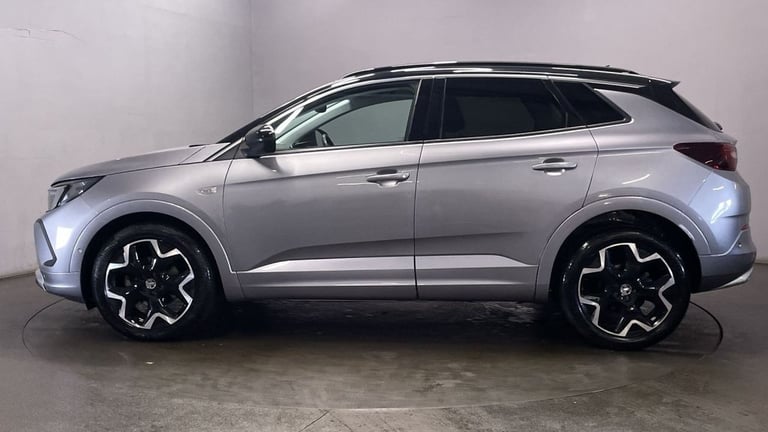 2022 22 VAUXHALL GRANDLAND 1.2 TURBO ELITE SUV 5DR PETROL MANUAL EURO 6 (S/S) (1