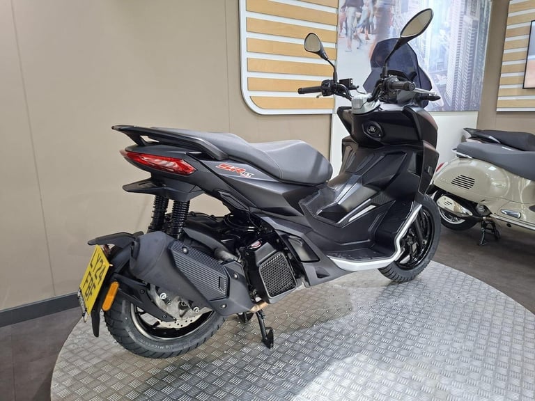 2024 Aprilia SR GT 125 125 CVT Euro 5