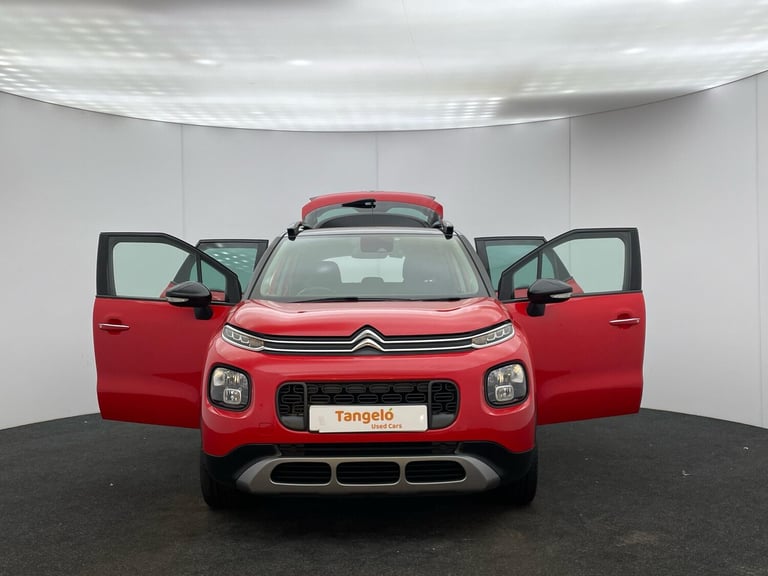 2019 Citroen C3 Aircross 1.2 PureTech Flair SUV 5dr Petrol Manual 6 Spd Euro 6 (s/s) (110 ps) MPV...