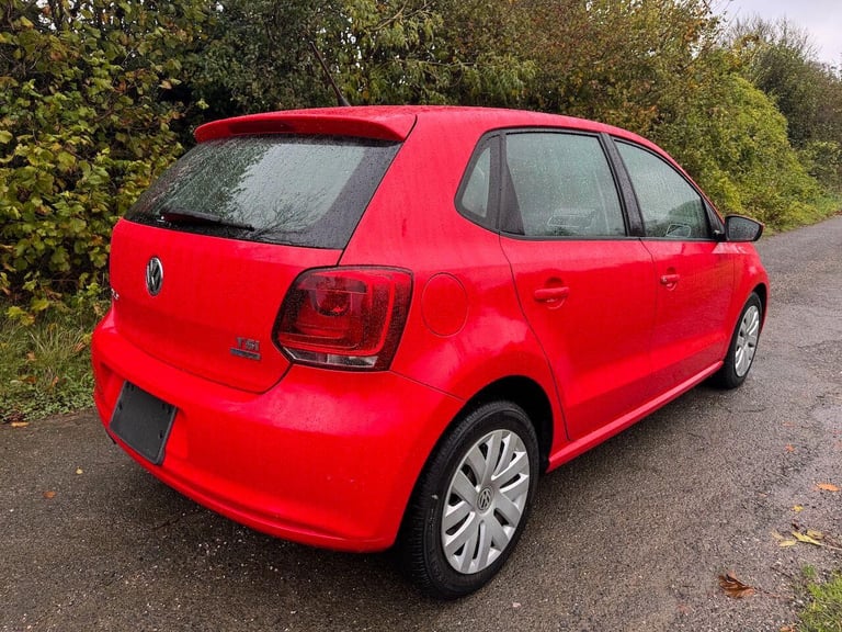  Volkswagen Polo 1.2 TSI DSG Automatic Petrol Automatic