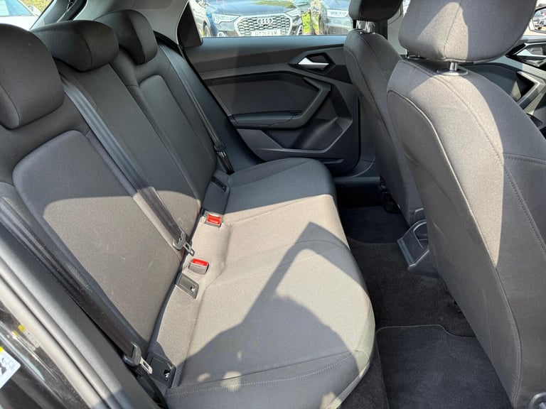 2021 Audi A1 1.0 TFSI 25 Technik Sportback 5dr Petrol S Tronic Euro 6 (s/s) (95 ps) HATCHBACK Pet...