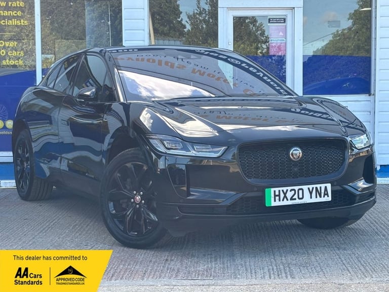 2020 Jaguar I-Pace 294kW EV400 HSE 90kWh 5dr Auto HATCHBACK ELECTRIC Automatic