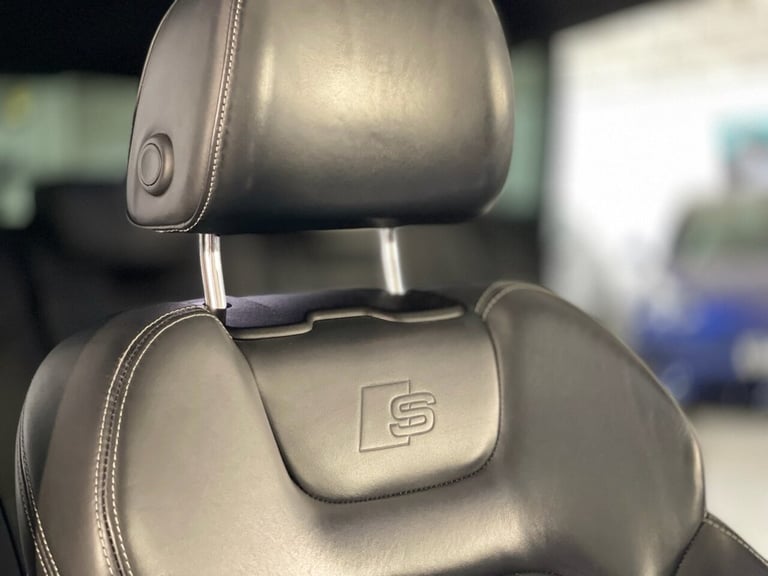 2019 Audi Q8 3.0 TDI V6 50 S line SUV 5dr Diesel Tiptronic quattro Euro 6 (s/s) (286 ps) ESTATE D...