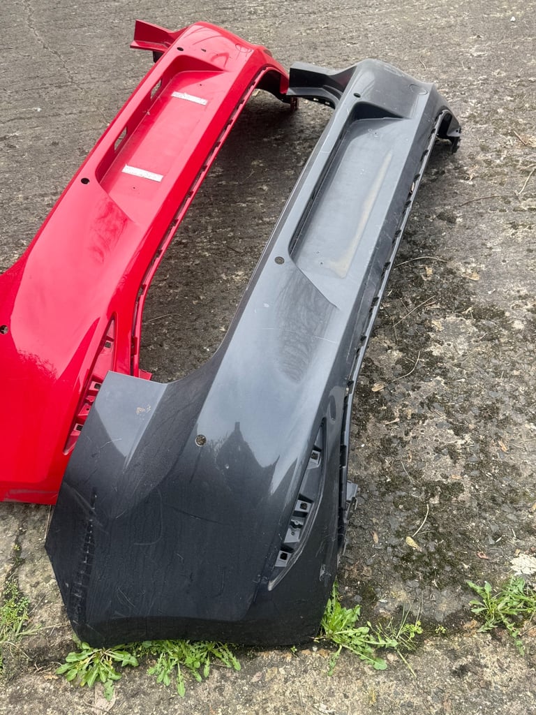 VW Golf Bumper