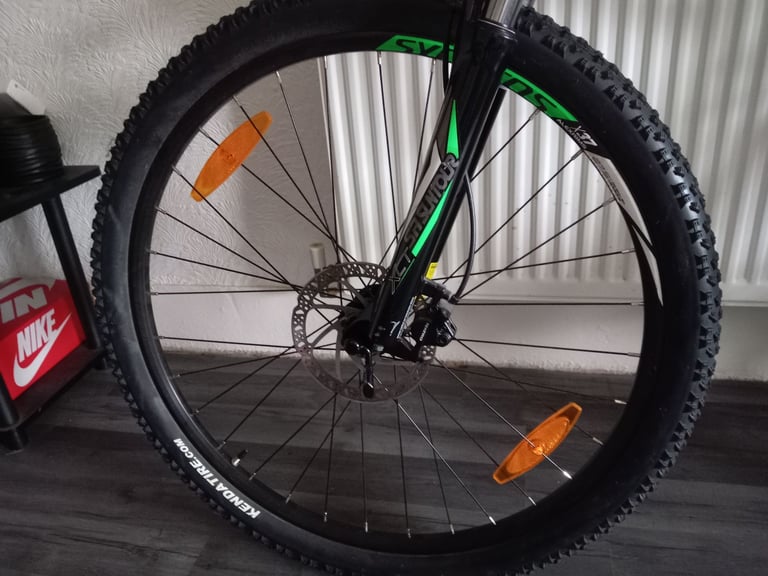 Scott aspect Like new mountain bike 