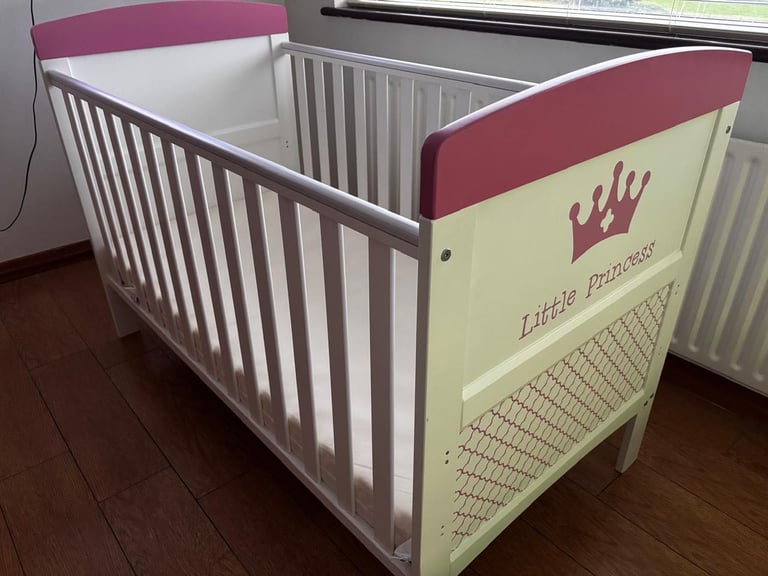 image for Baby Cot bed for sale
