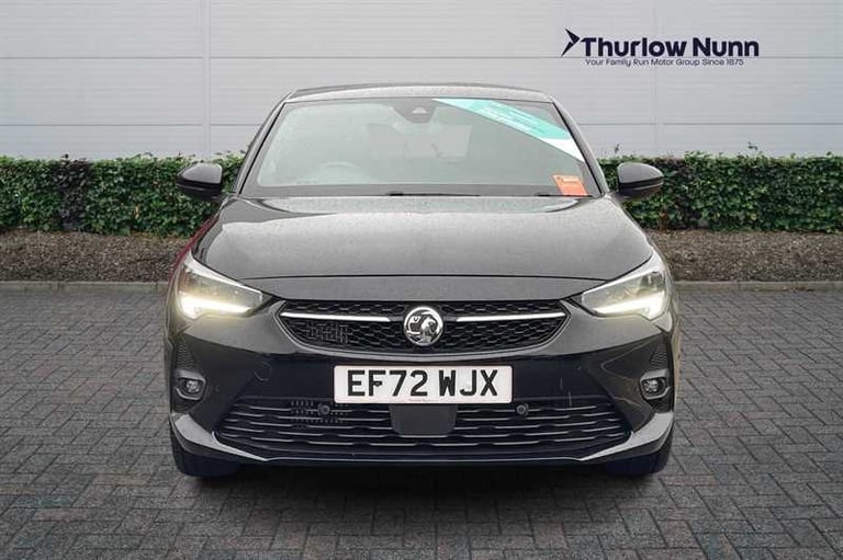 2022 Vauxhall Corsa 1.2i Turbo (100 PS) Ultimate 5 Door Petrol Hatchback *** 1 Owner / Full Vau H...