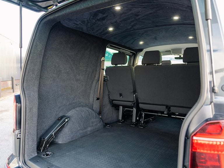 2024 Volkswagen Transporter 2.0 TDI 150 Highline Kombi Van DSG WINDOW VAN DIESEL Automatic