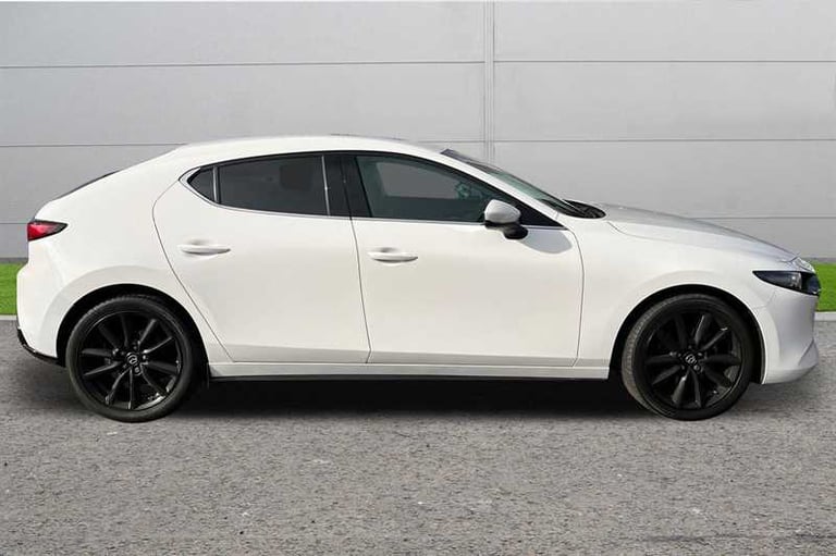 2024 Mazda Mazda3 2.0 E-SKYACTIV X MHEV [186] EXCLUSIVE-LINE 5DR Hatchback Petrol Manual