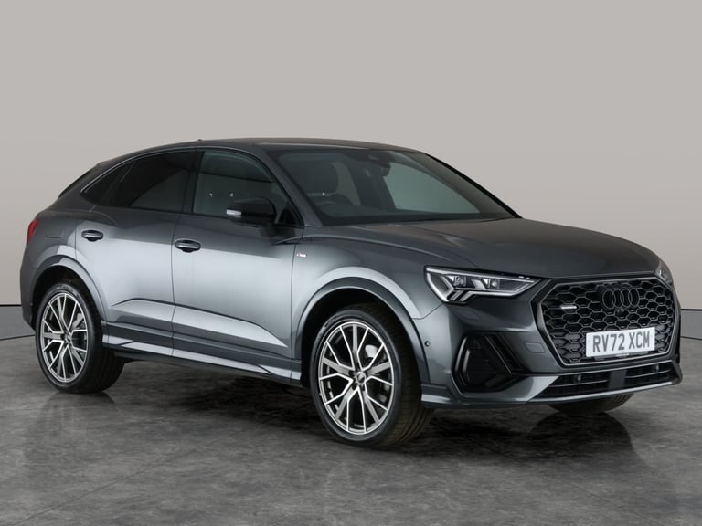 2022 Audi Q3 2.0 TDI 35 Vorsprung Sportback 5dr Diesel S Tronic quattro Euro 6 (s/s) (15 Suv Dies...