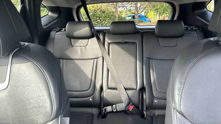 2021 Hyundai TUCSON 1.6 TGDi Ultimate 5dr 2WD Petrol Estate Estate Petrol Manual