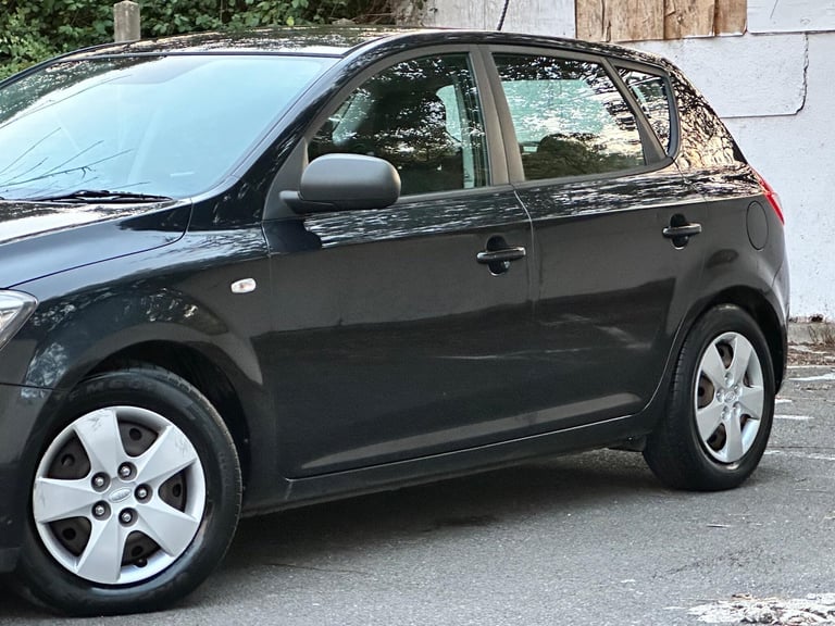 2010 Kia Ceed 1.6 1 Auto Euro 4 5dr HATCHBACK Petrol Automatic