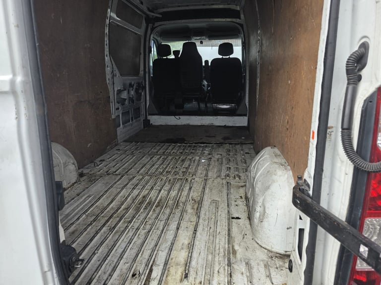 Vauxhall, MOVANO, Panel Van, 2014, Manual, 2298 (cc)