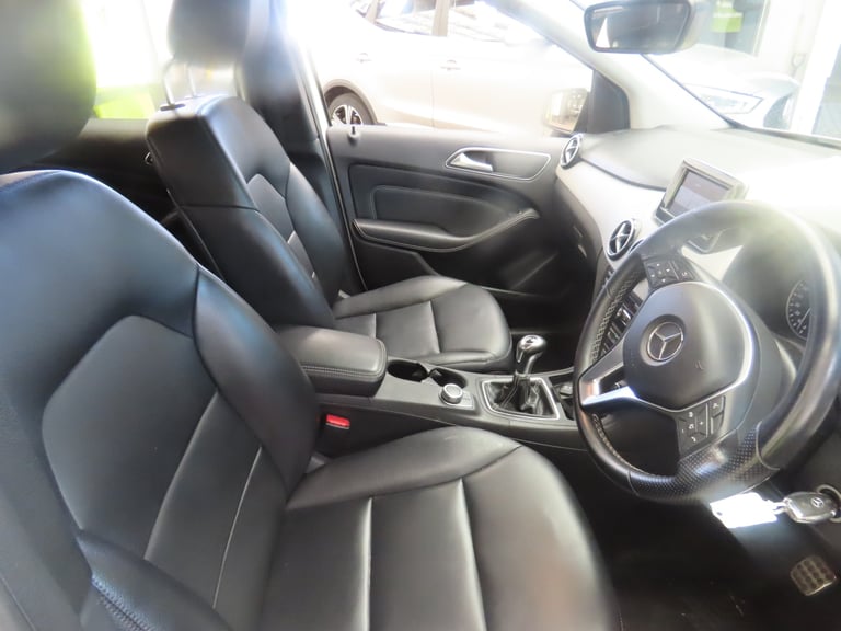 2012 Mercedes-Benz B Class B180 BlueEFFICIENCY Sport 5dr Petrol