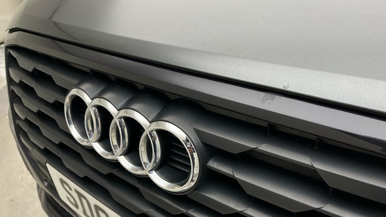 2019 Audi Q2 1.5 TFSI CoD 35 Black Edition SUV 5dr Petrol Manual Euro 6 (s/s) (150 ps) SUV Petrol...