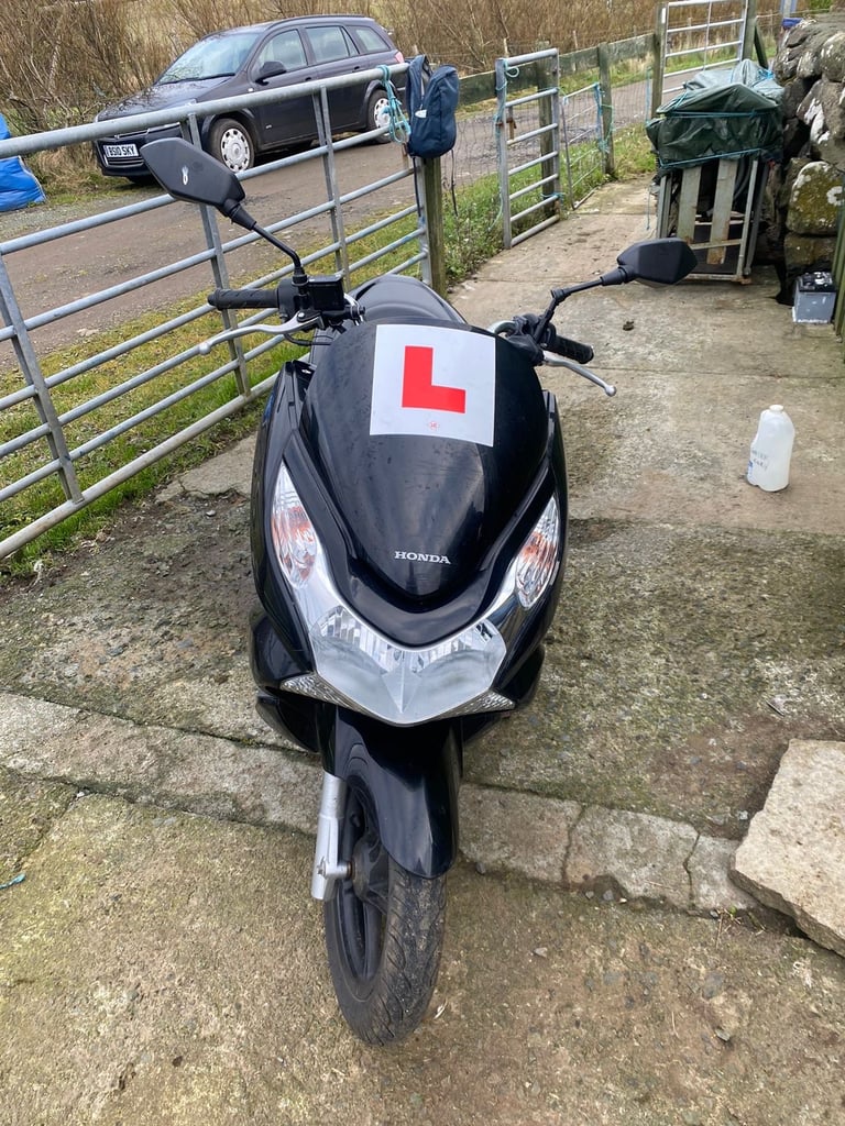 image for Honda, PCX, 2013, 125 (cc)
