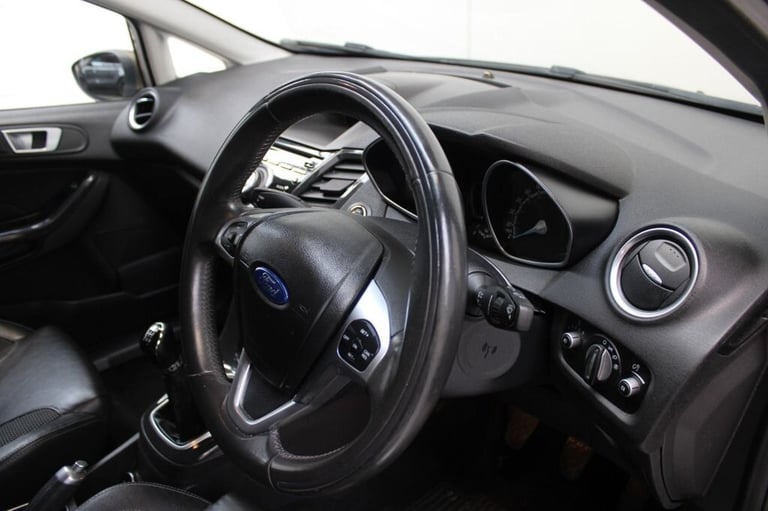 2013 Ford Fiesta 1.0T EcoBoost Titanium X Hatchback 5dr Petrol Manual (start/stop) (125 ps) Hatch...