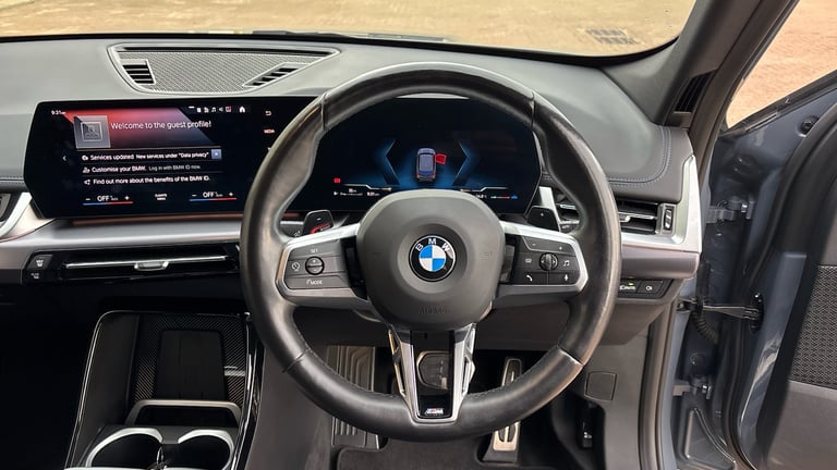 2023 BMW X1 sDrive 20i MHT M Sport 5dr Step Auto ESTATE PETROL Automatic